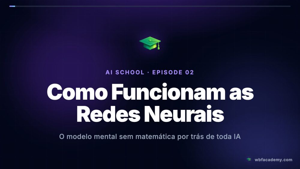 Como Funcionam as Redes Neurais