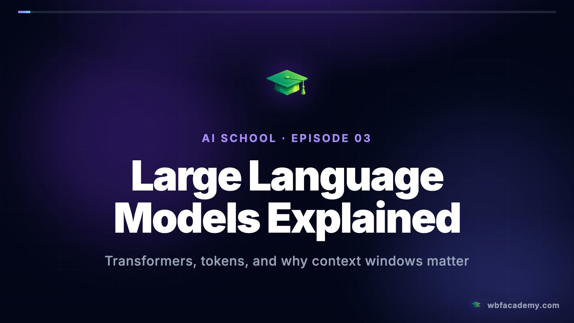 Large Language Models Explained