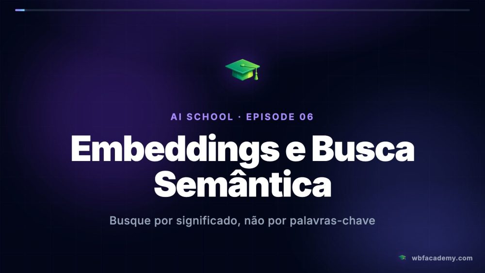 Embeddings e Busca Semântica