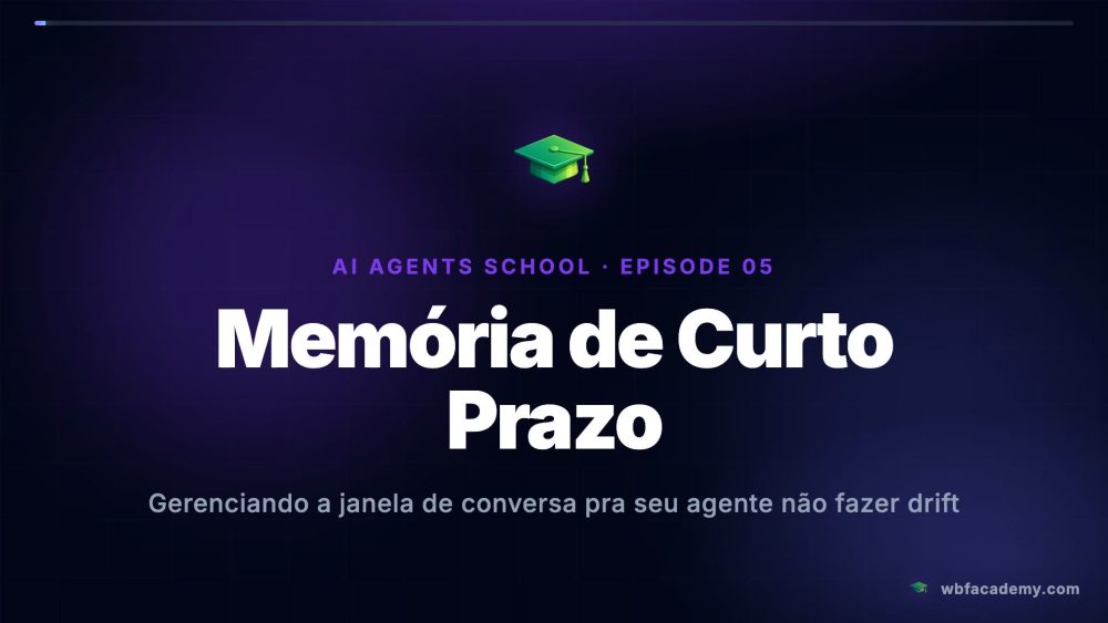 Memória de Curto Prazo