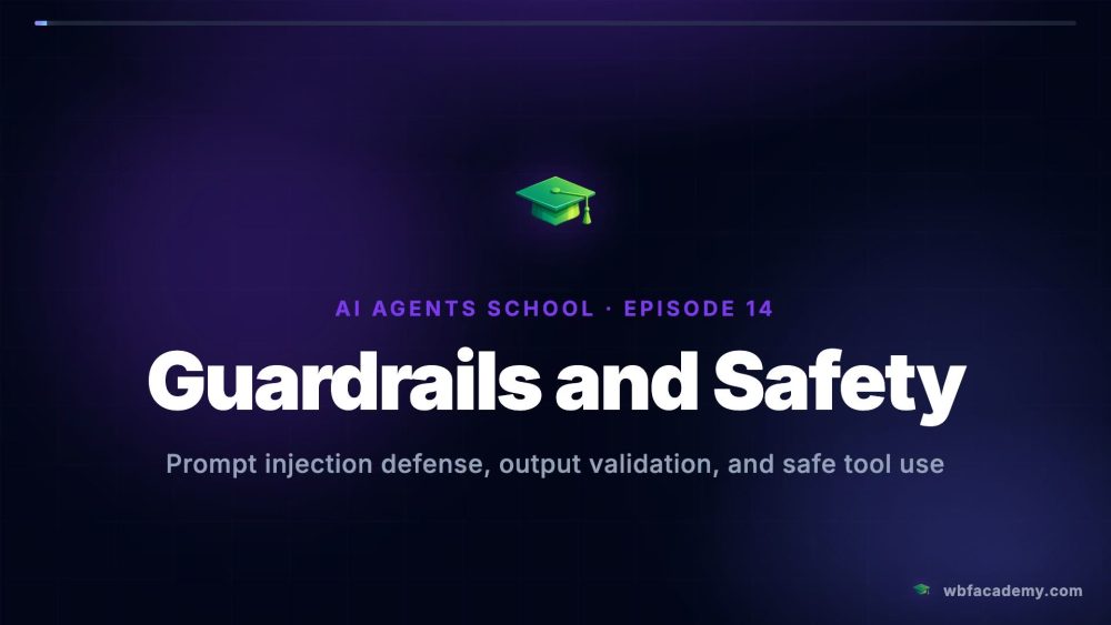 Guardrails and Safety