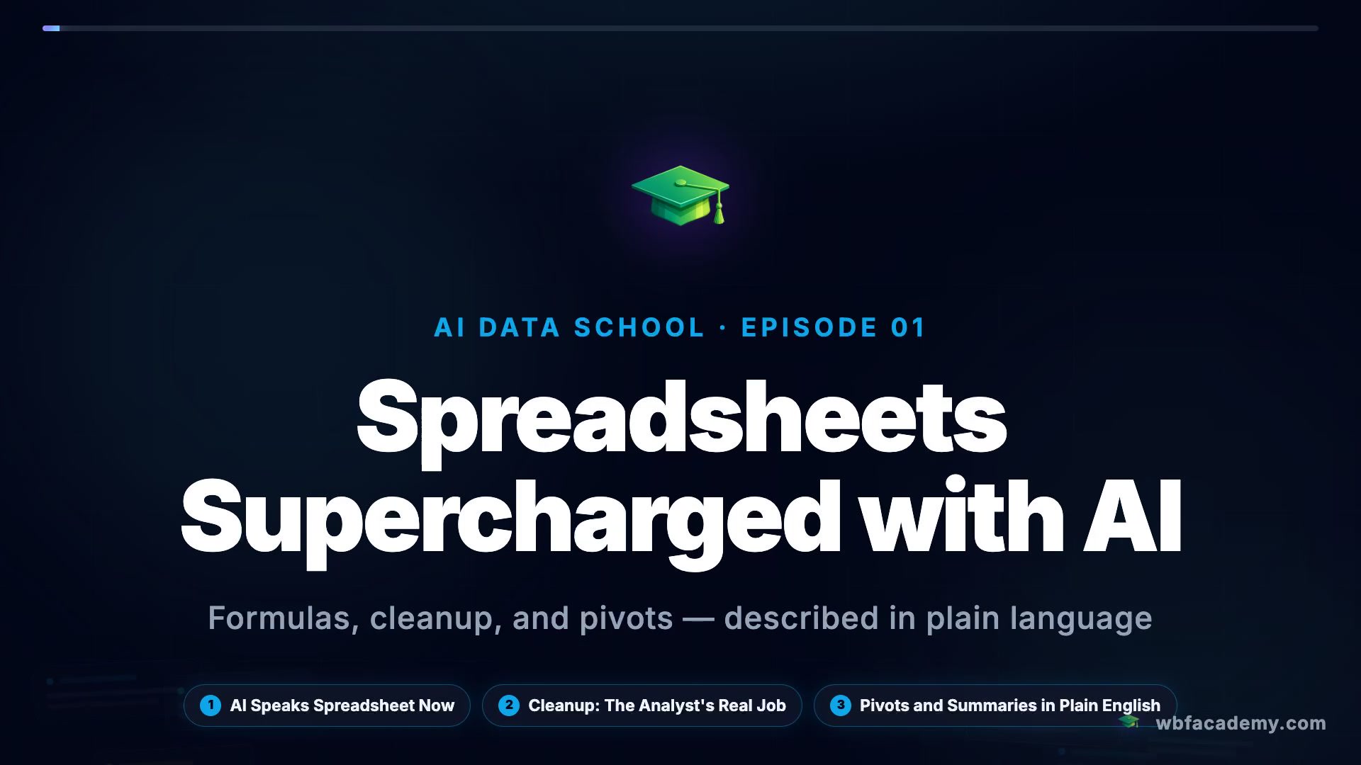 Spreadsheets Supercharged with AI