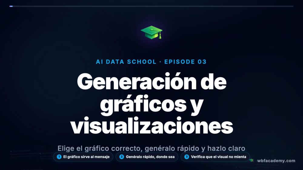 Generación de gráficos y visualizaciones