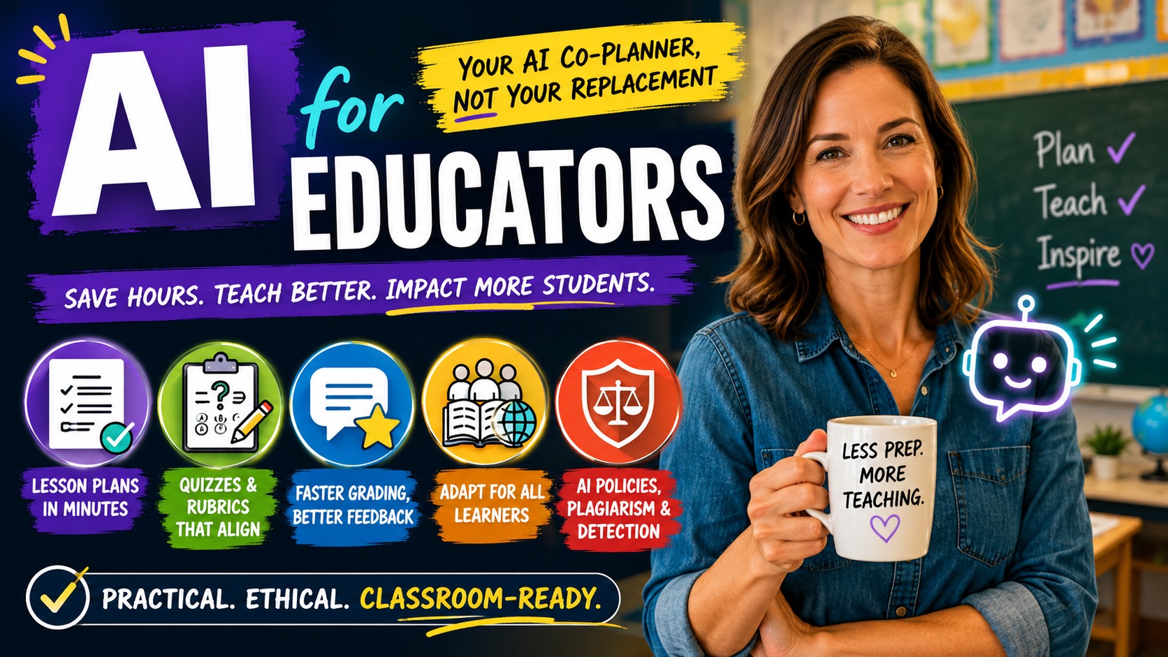 AI for Educators