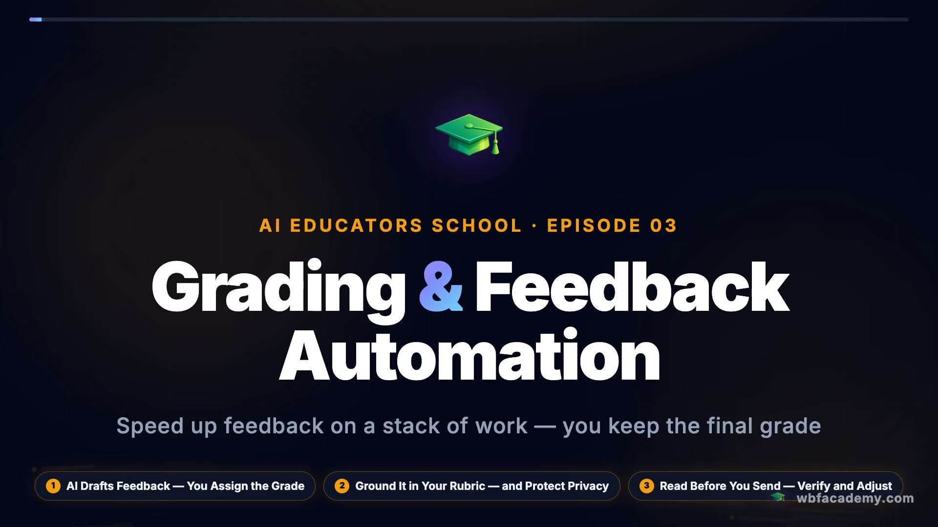 Grading & Feedback Automation