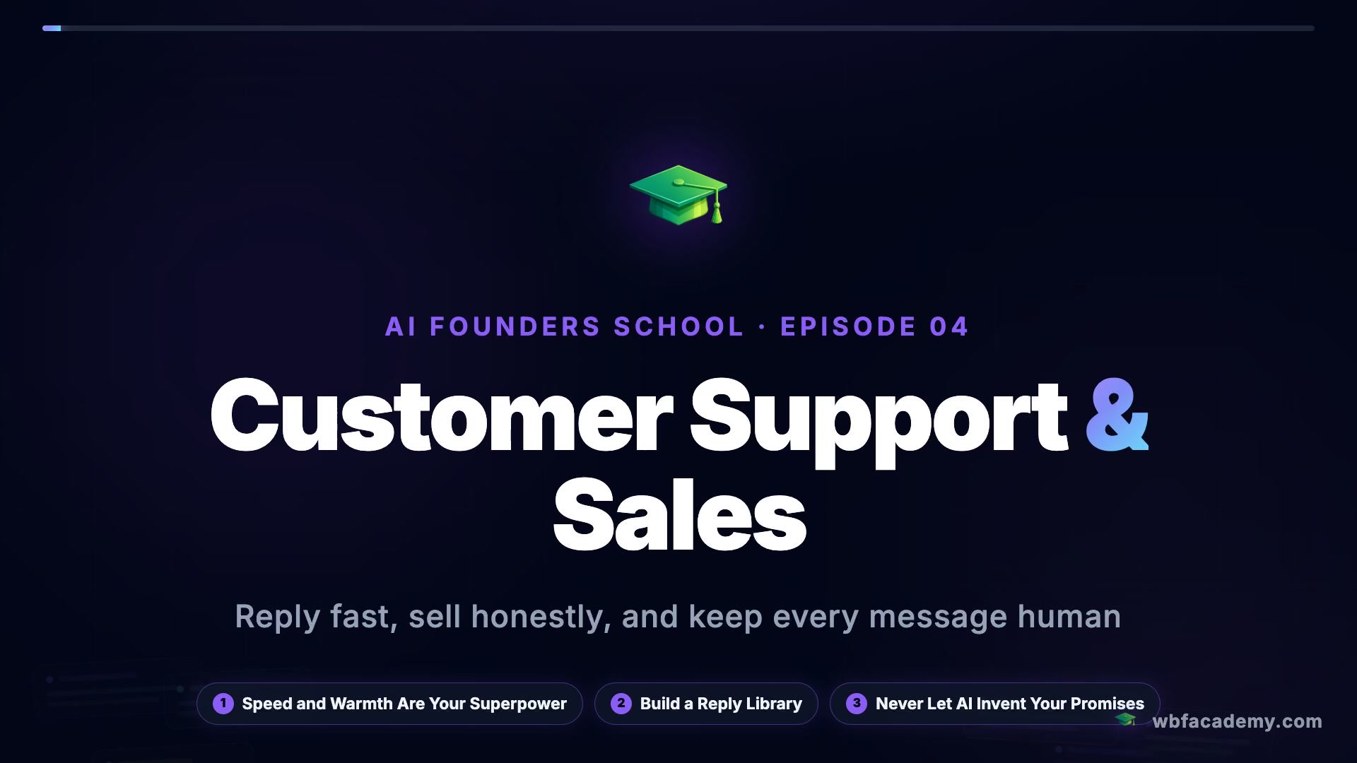 Customer Support & Sales