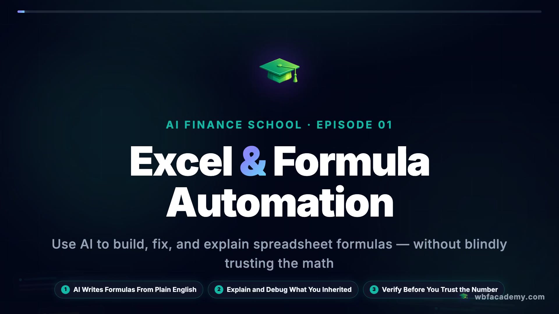 Excel & Formula Automation