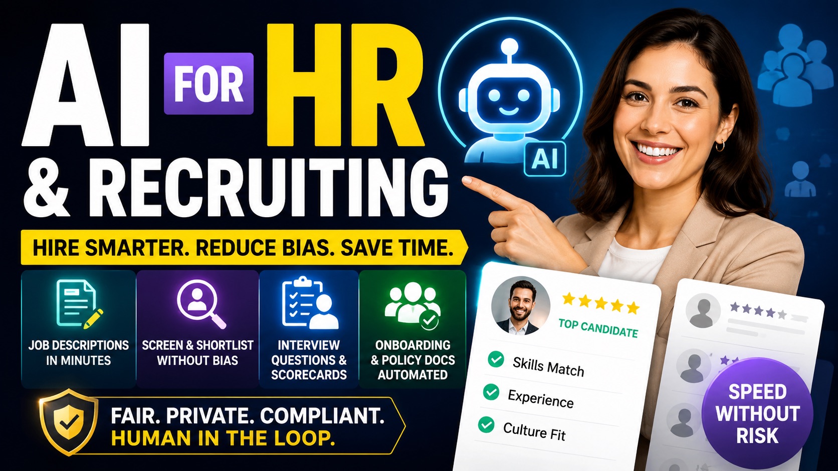 AI for HR & Recruiting