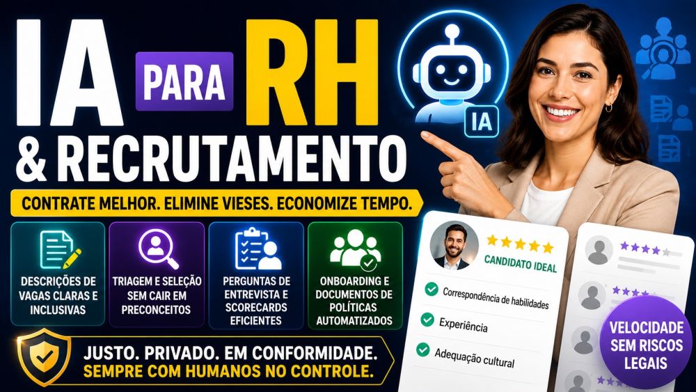 IA para RH e Recrutamento
