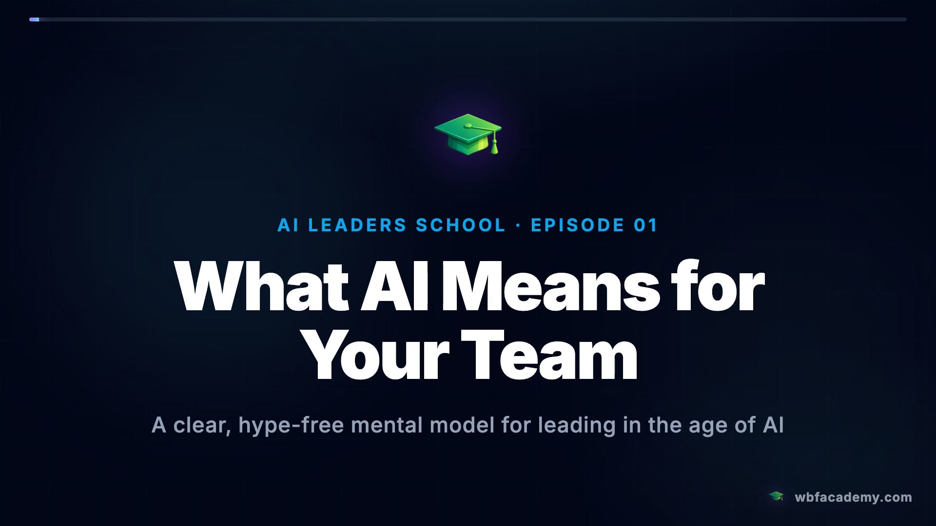 What AI Means for Your Team