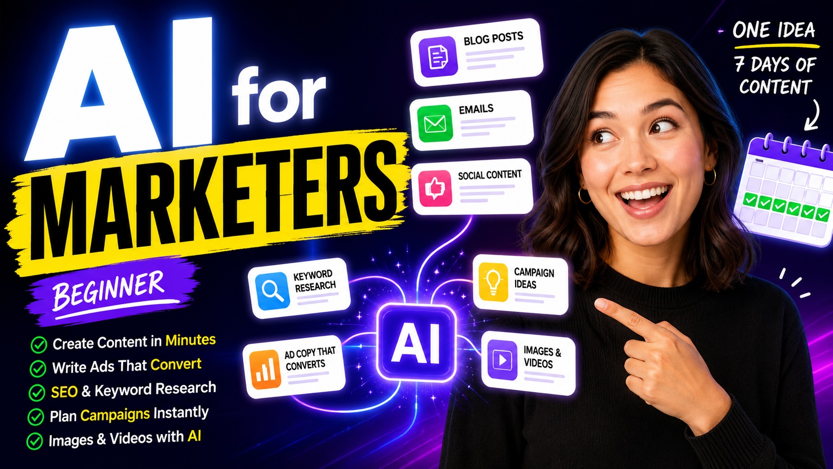 AI for Marketers