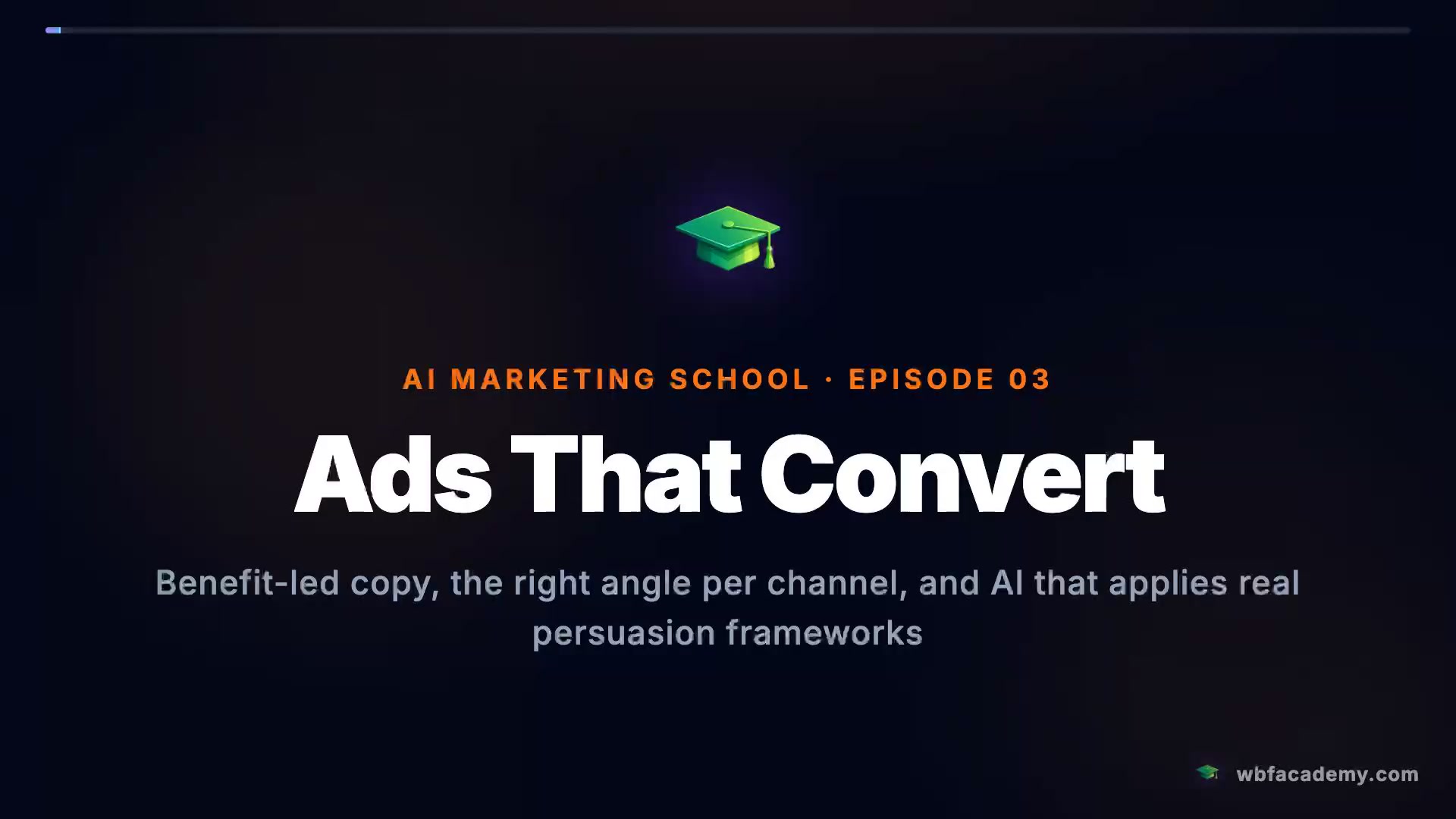 Ads That Convert