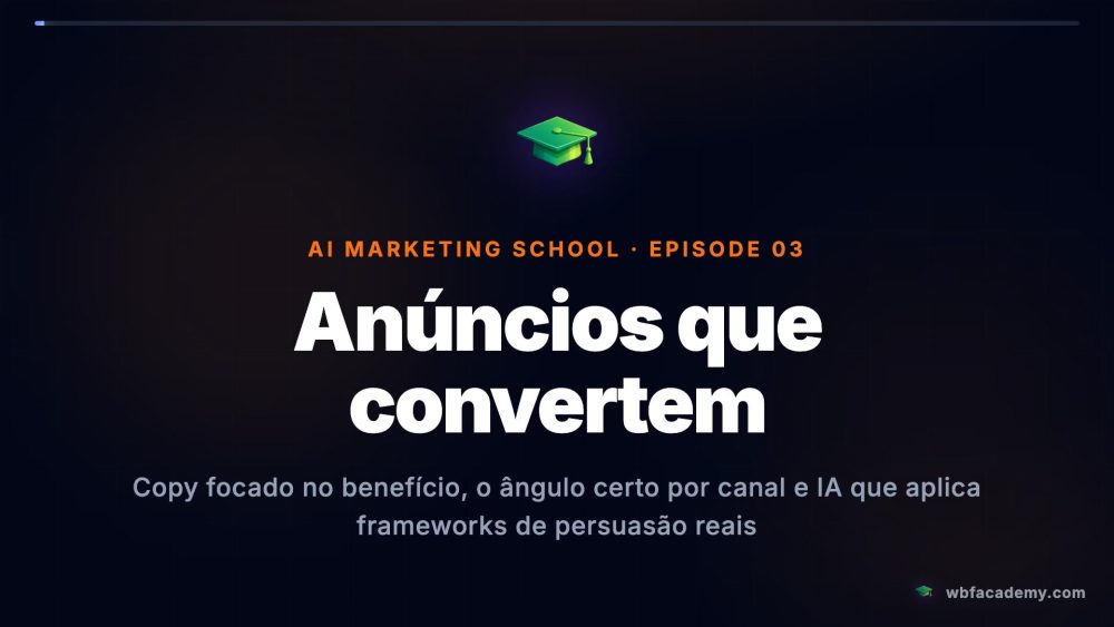 Anúncios que convertem
