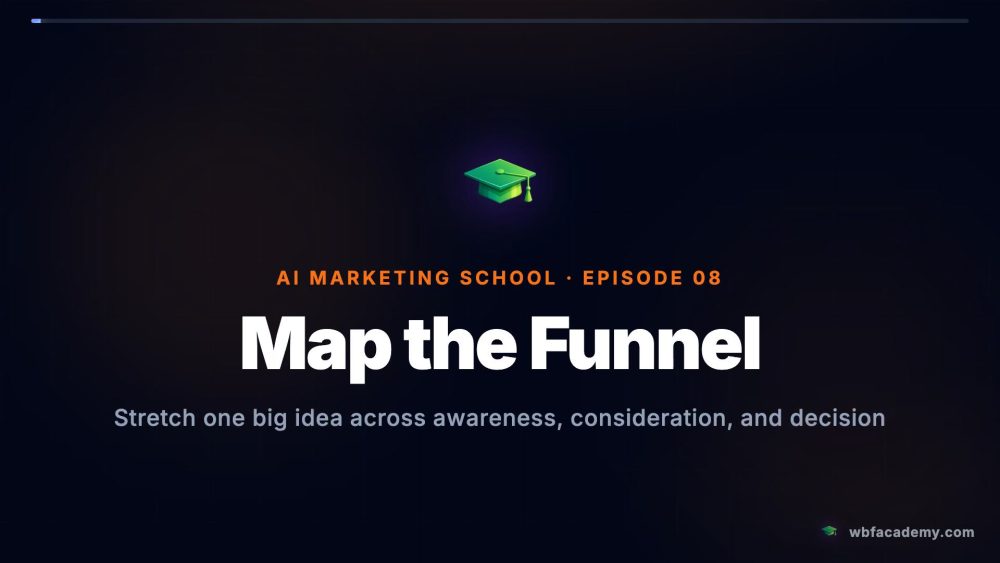 Map the Funnel