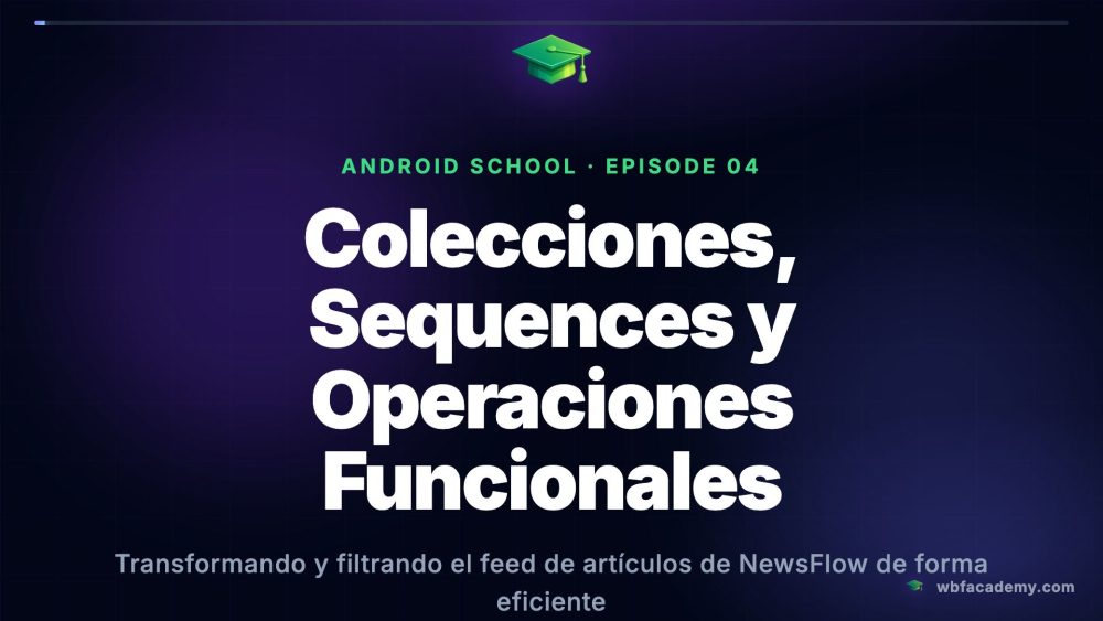 Colecciones, Sequences y Operaciones Funcionales