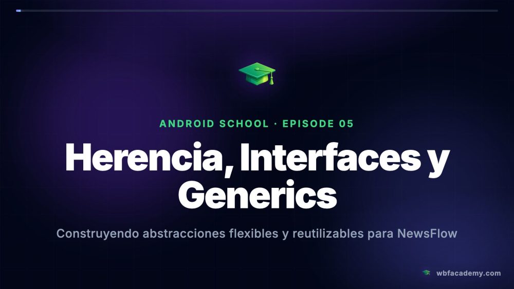Herencia, Interfaces y Generics