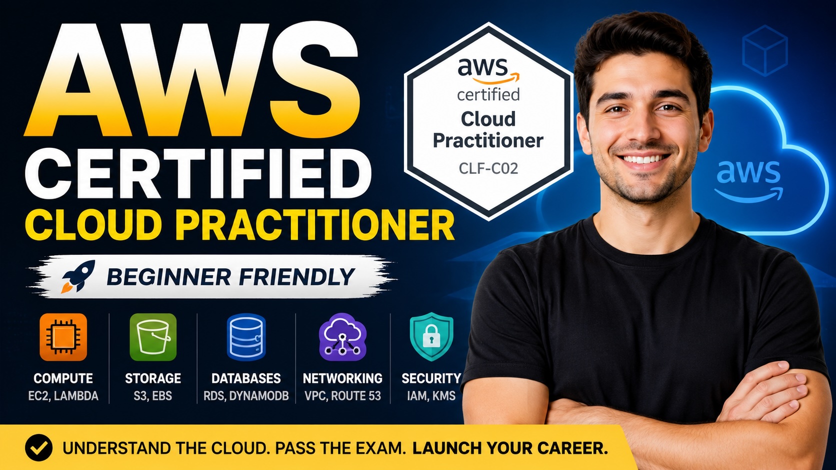 AWS Certified Cloud Practitioner