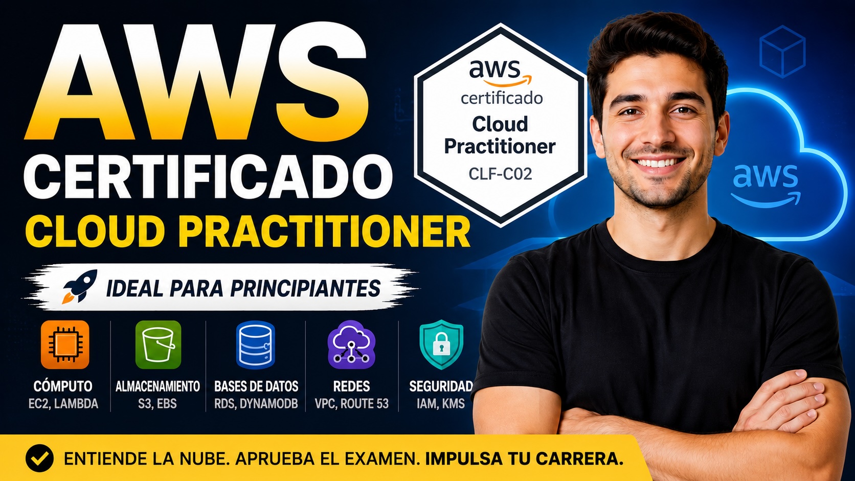 AWS Certified Cloud Practitioner