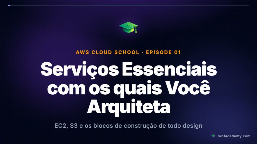 Serviços Essenciais com os quais Você Arquiteta
