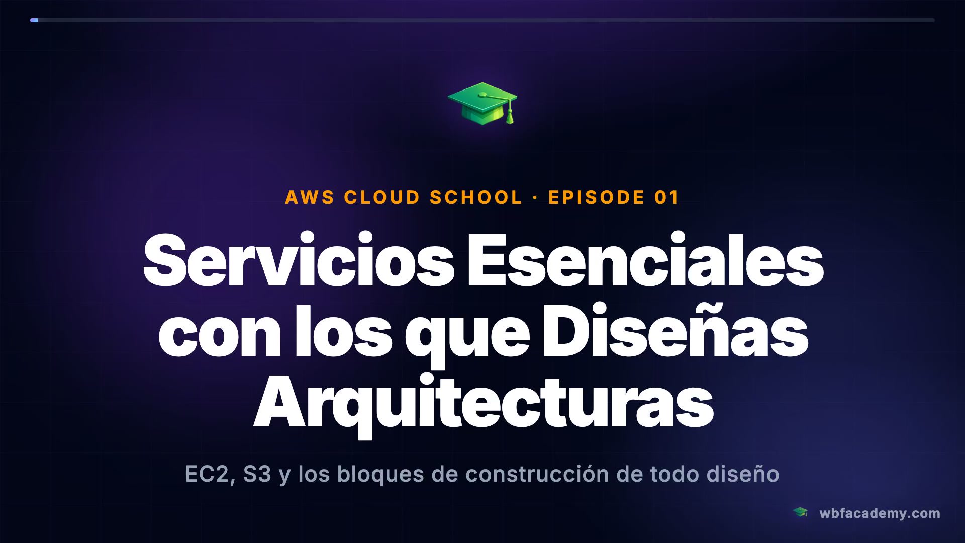Servicios Esenciales con los que Diseñas Arquitecturas