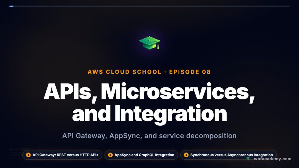 APIs, Microservices, and Integration