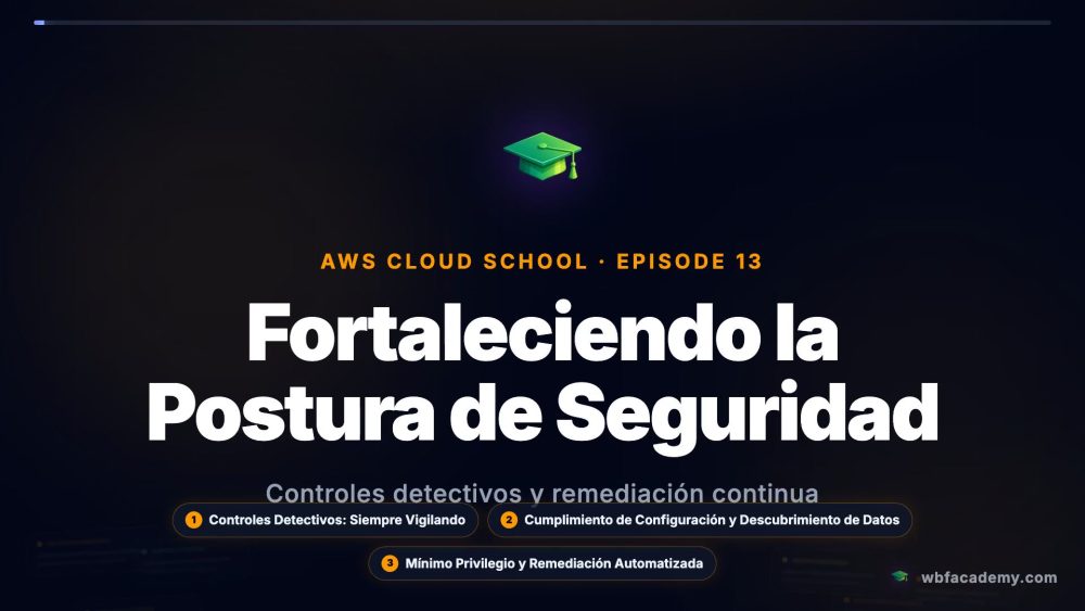 Fortaleciendo la Postura de Seguridad