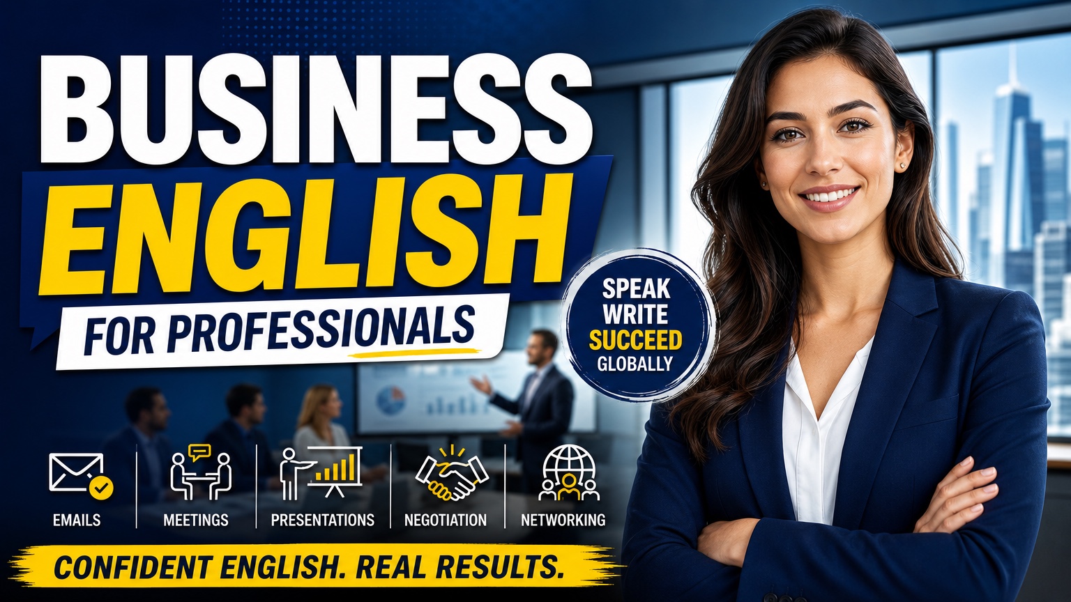 Business English for Professionals