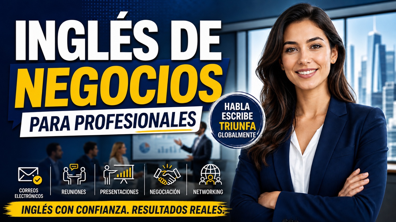 Inglés de Negocios para Profesionales