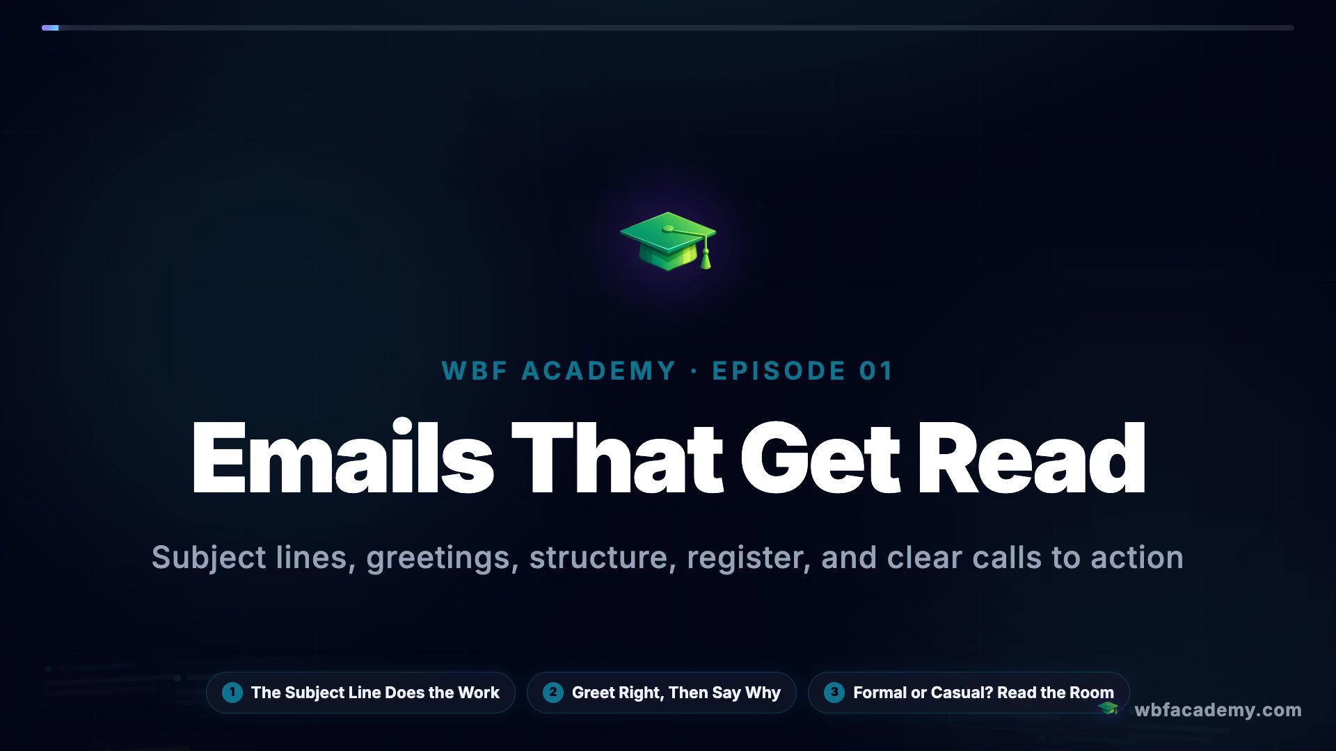 Emails That Get Read