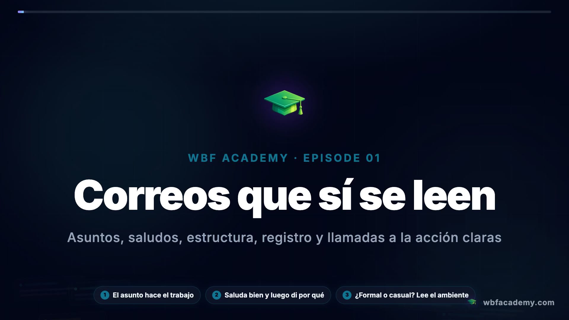Correos que sí se leen