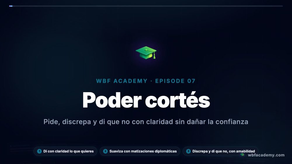 Poder cortés