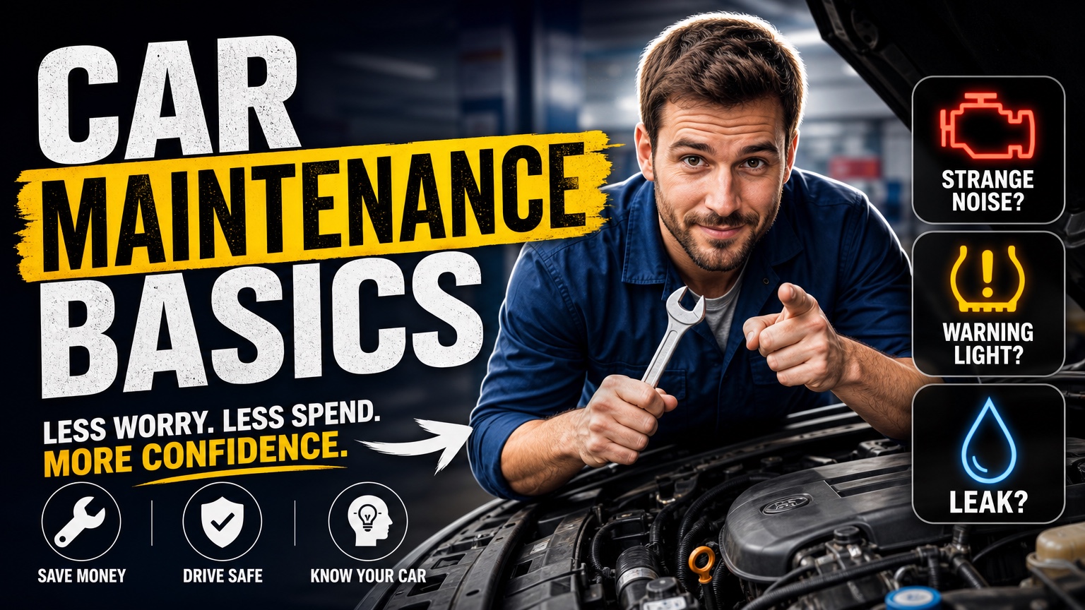 Car Maintenance Basics