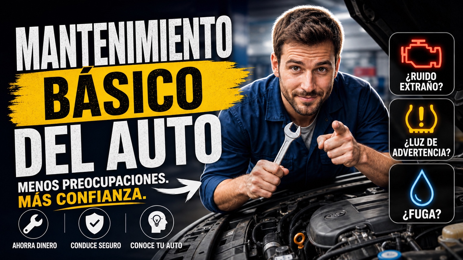 Mantenimiento Básico del Auto