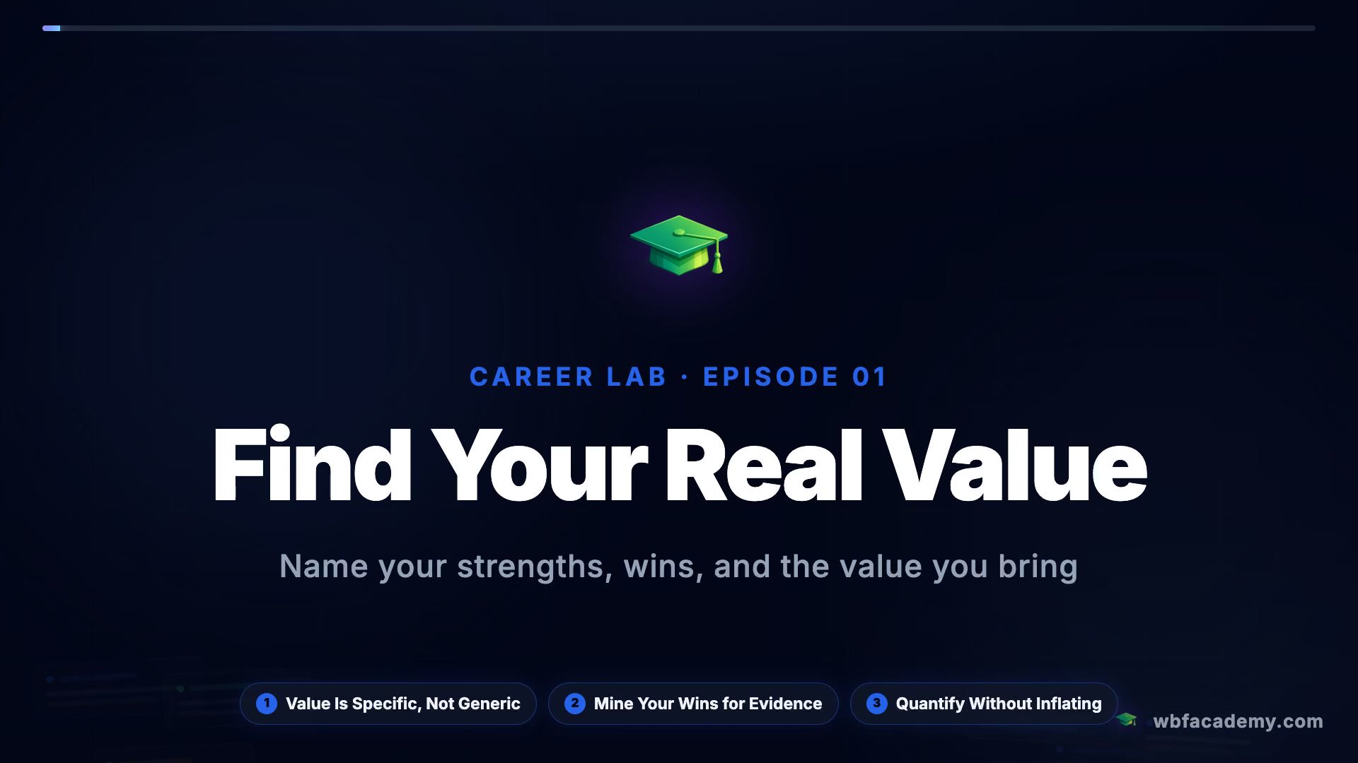 Find Your Real Value
