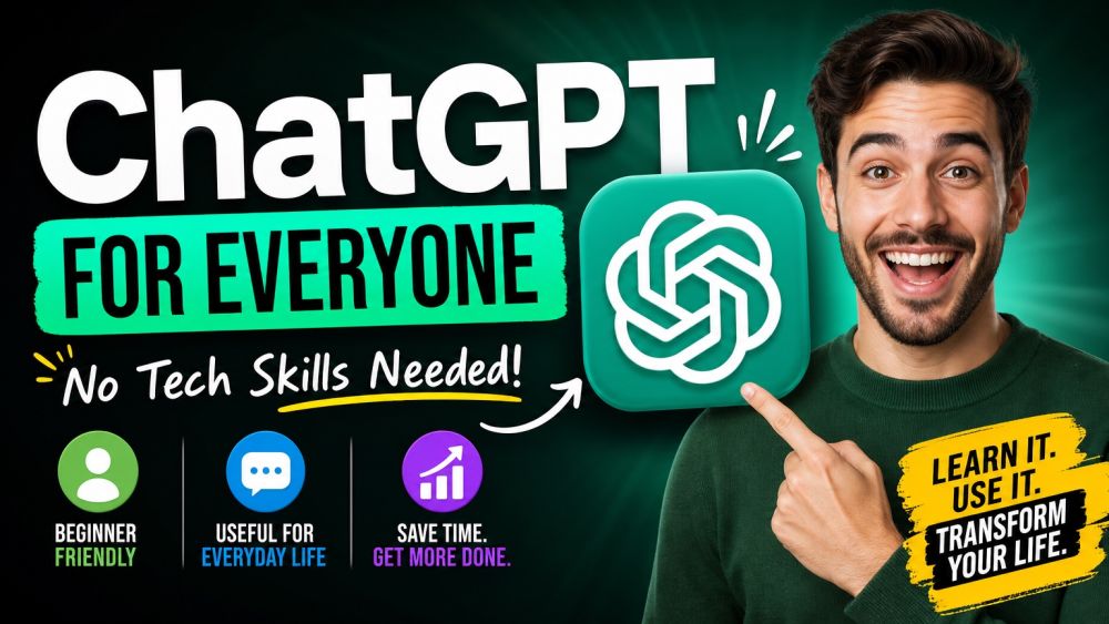 ChatGPT for Everyone