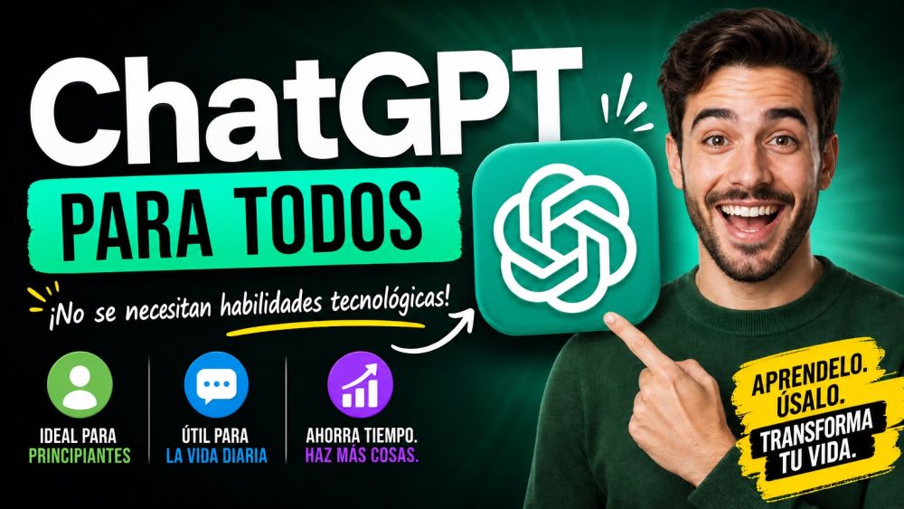 ChatGPT para Todos