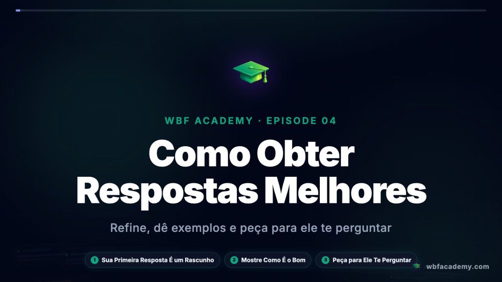 Como Obter Respostas Melhores
