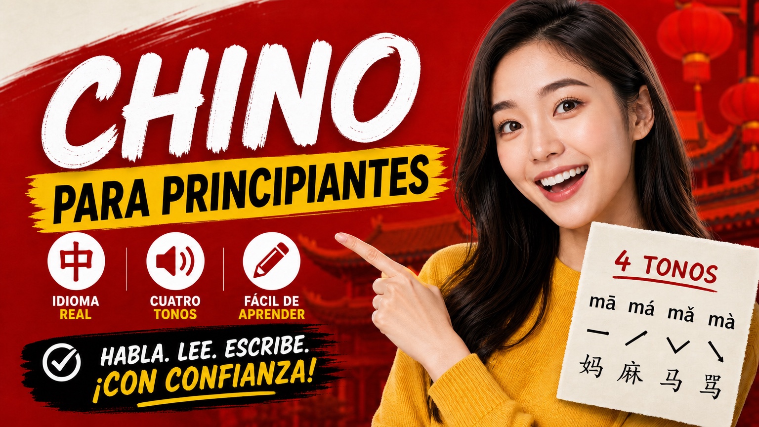 Chino para Principiantes