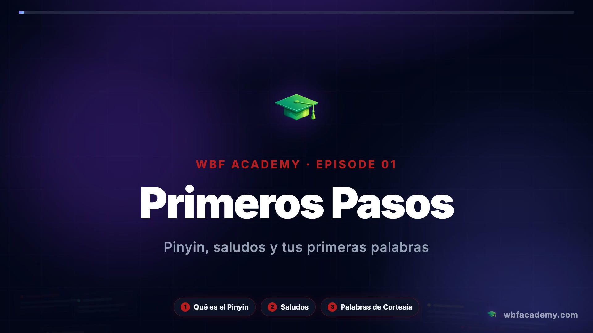 Primeros Pasos