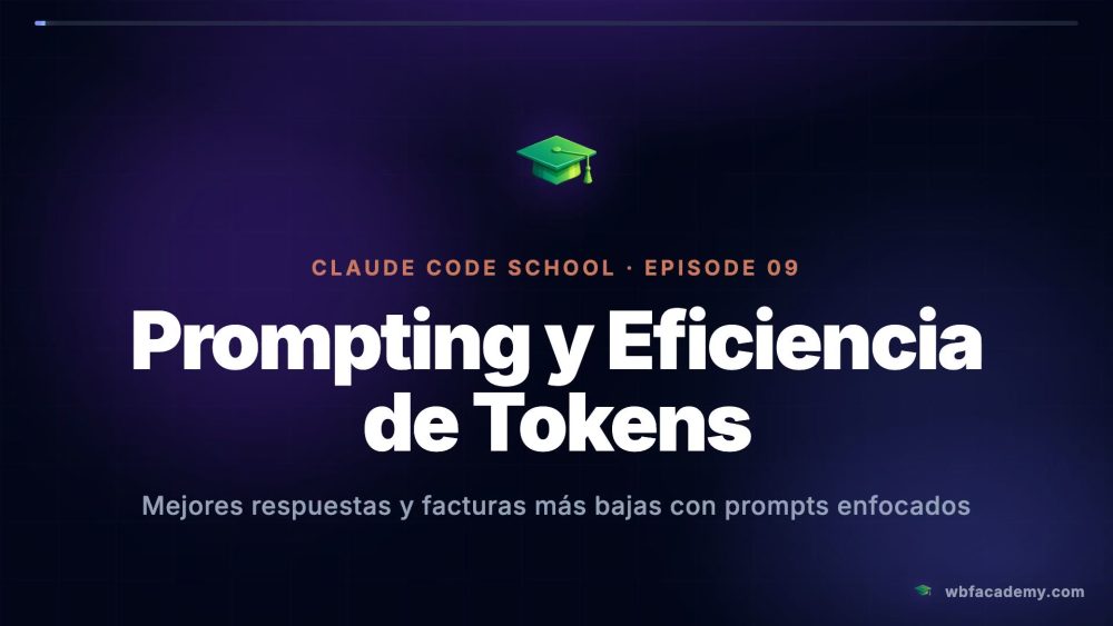 Prompting y Eficiencia de Tokens