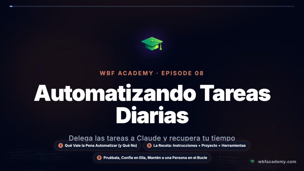 Automatizando Tareas Diarias