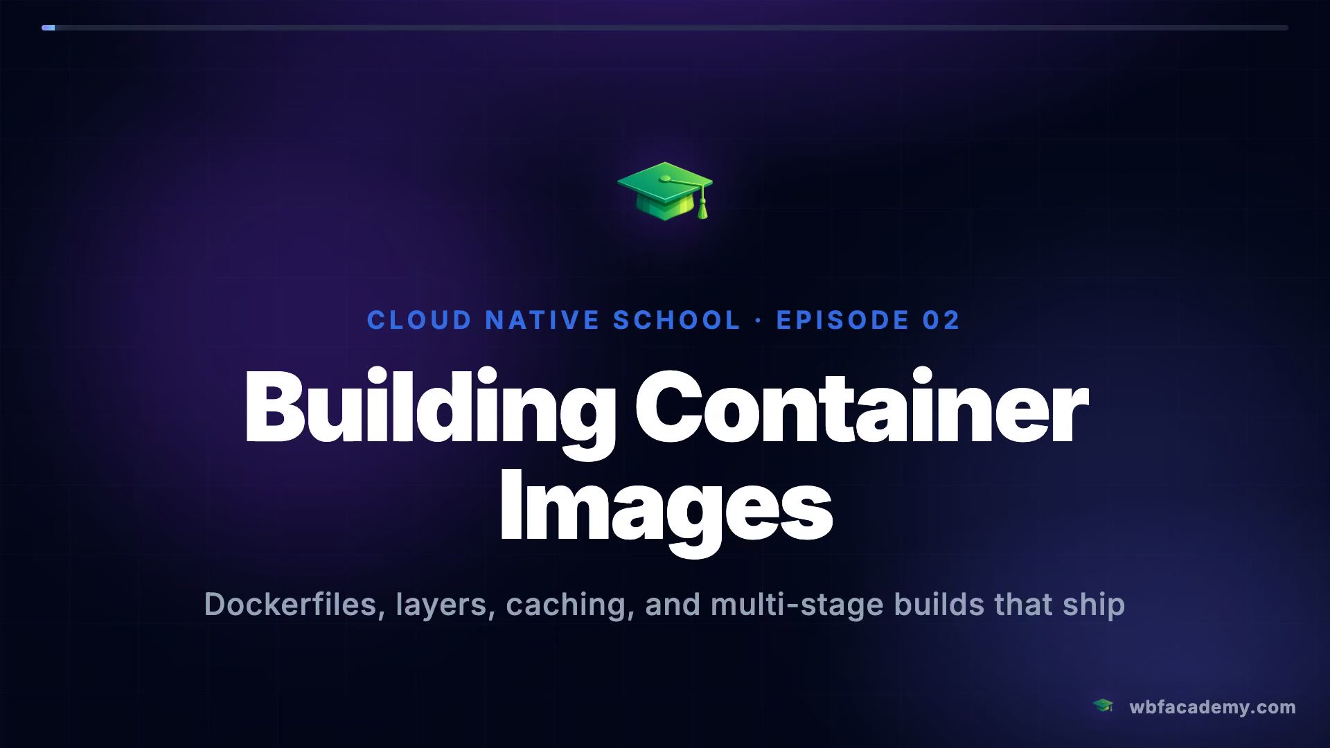 Building Container Images