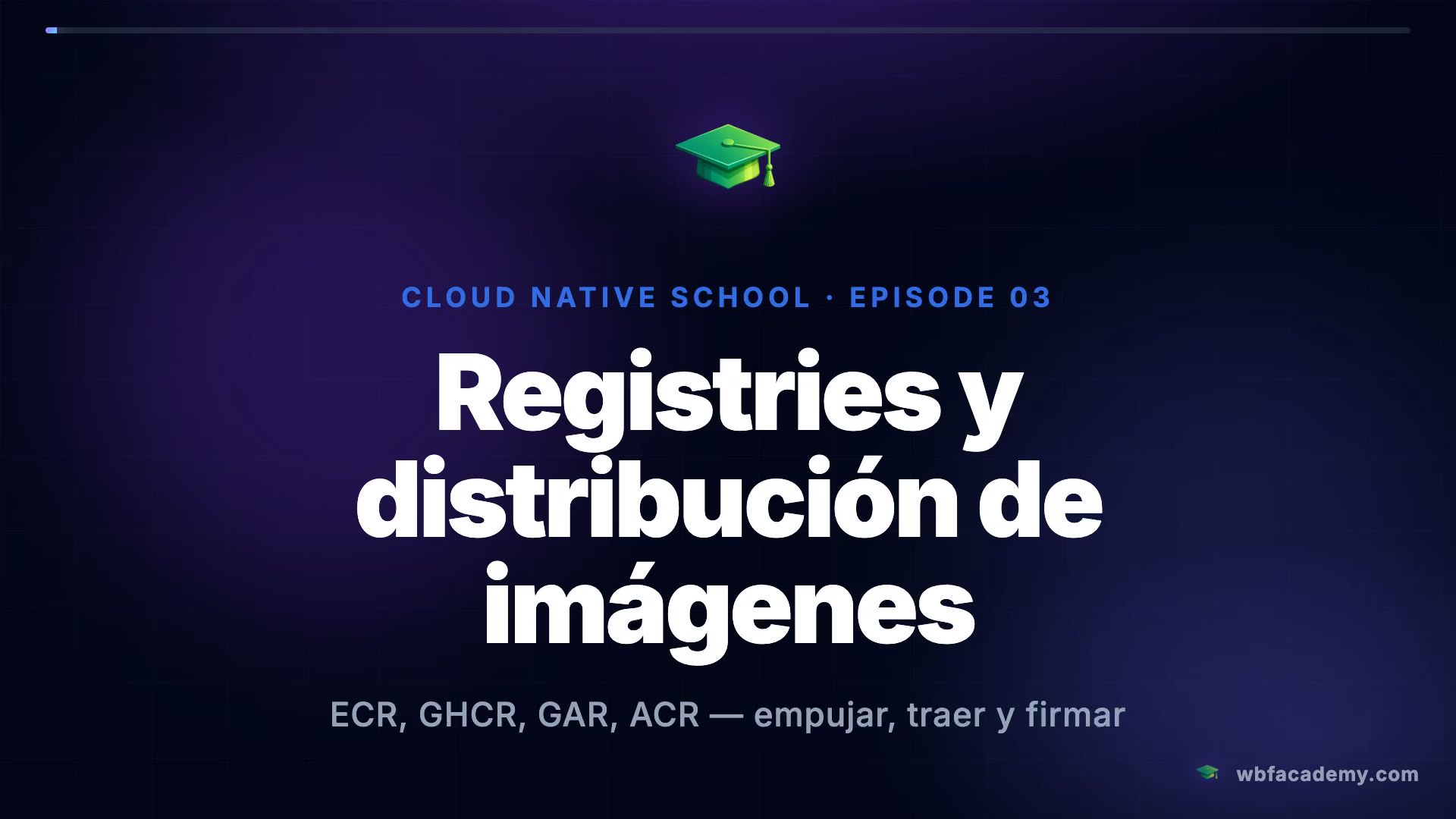 Registries y distribución de imágenes