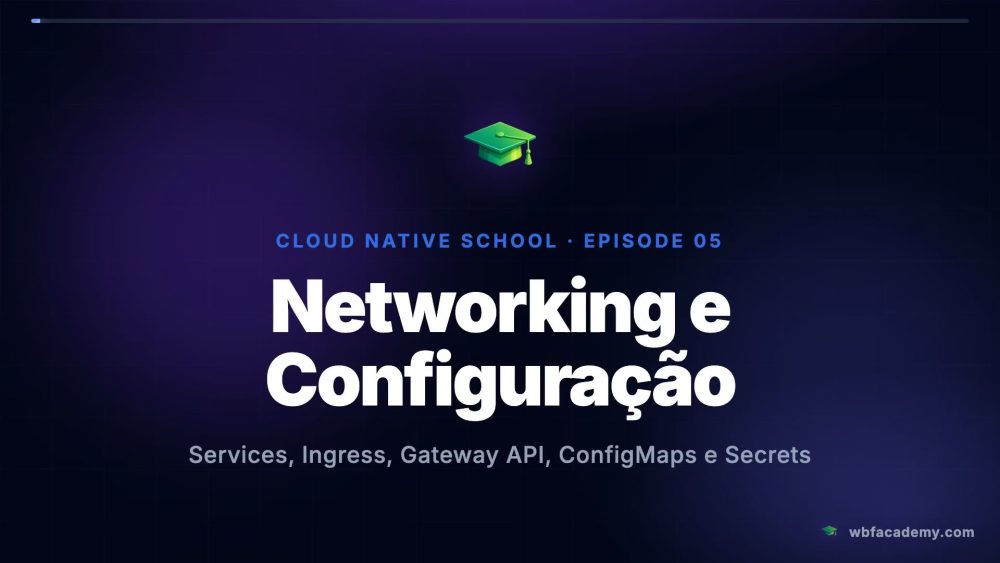 Networking e Configuração