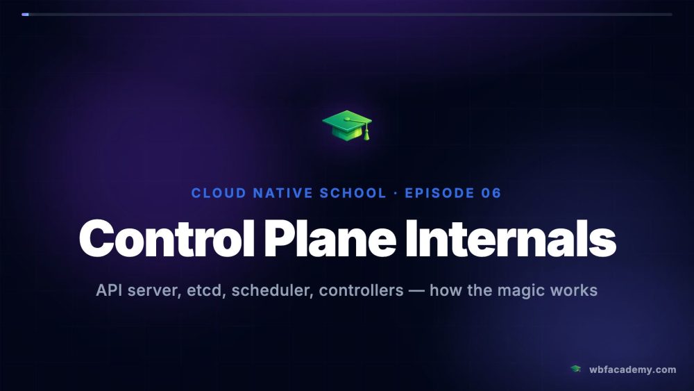 Control Plane Internals