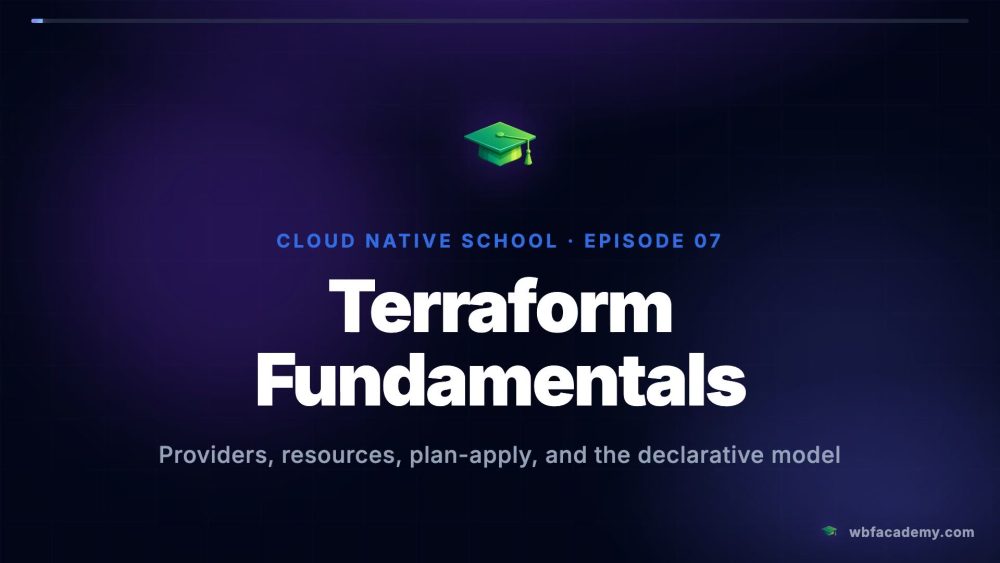 Terraform Fundamentals