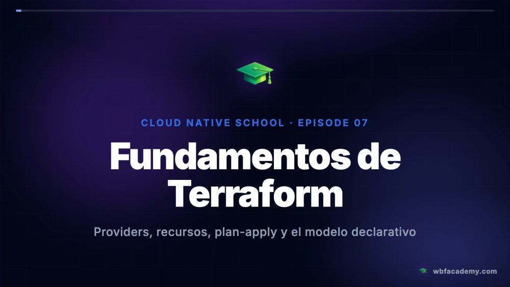 Fundamentos de Terraform