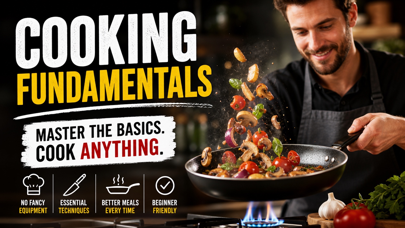 Cooking Fundamentals