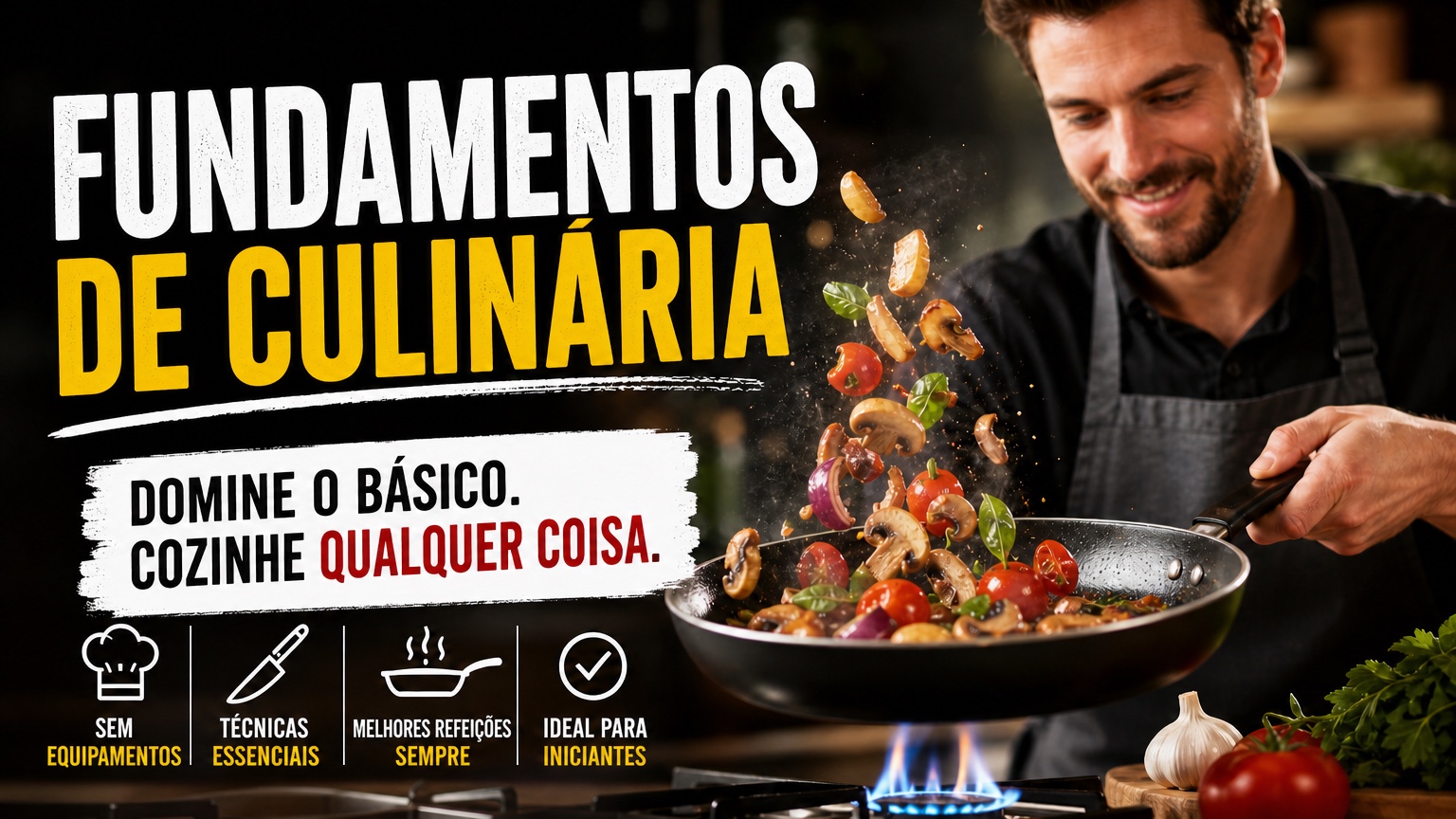 Fundamentos de Culinária