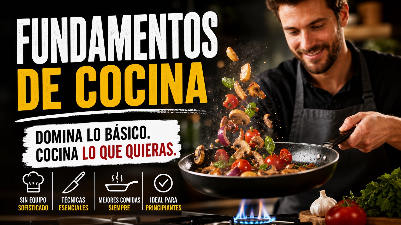 Fundamentos de Cocina